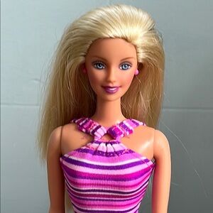 Y2K Riviera Barbie